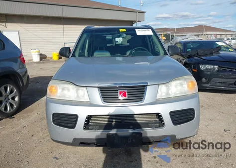 2006 Saturn Vue 4 Cyl из США, поврежденный, VIN 5GZCZ33D26S840344